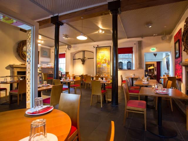Tapa, at Shore Place in Leith, was crowned as Spanish Restaurant of the Year at the Scottish Restaurant Awards 2024. Photo: Tapa / Facebook