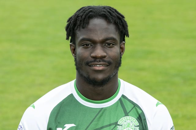 Has been Hibs' best player over the last three games but still struggling to find his way to goal.