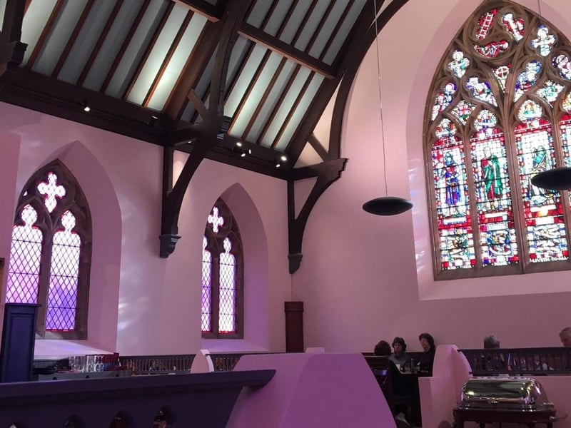 Little's Restaurant situated in Blairgowrie serves up a fantastic seafood dish, our readers tell us, with a fantastic wine selection to wash it down.