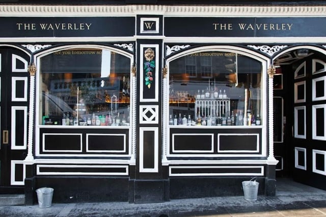 Evening News Lifestyle Editor Gary Flockhart chose a city centre watering hole, The Waverley Bar as his favourite pub in Edinburgh. He said: "The Waverley Bar is where I go to relax. Admittedly, it lost a bit of its magic when the original owner, Ian Walker, passed away several years back. But it still retains enough of its old charm, such as the shabby-chic Whithnail & I-like decor, and Edinburgh Fringe posters from festivals long gone by. It's a bar with so much history. Legendary folk musicians like Bert Jansch and Dick Gaughan cut their musical teeth playing at the weekly open-mic night, and so many famous names have passed through its doors. A dying breed, the St Mary’s Street boozer is a throwback to a bygone age."