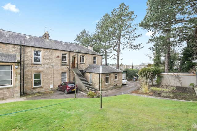 12 Polton Bank, Lasswade. Photo supplied by selling agent McDougall McQueen.