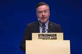 SNP MSP Alyn Smith, Minister for Tertiary Education  (Jane Barlow/PA)