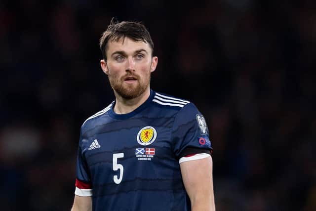 Hearts defender John Souttar is wanted by a number of clubs in Scotland and England.