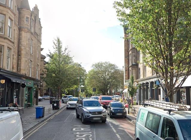 Forrest Road had 10 complaints last year. Construction Noise: 2, Commercial Noise: 3 and Entertainment Noise: 5.