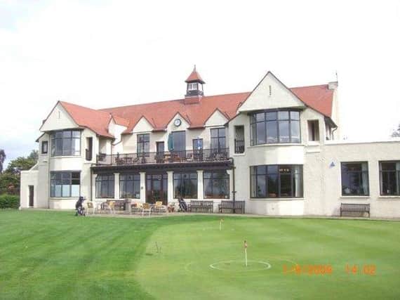 Kingsknowe Golf Club staged the opening event of the 2021/22 Edinburgh & East of Scotland Alliance season.