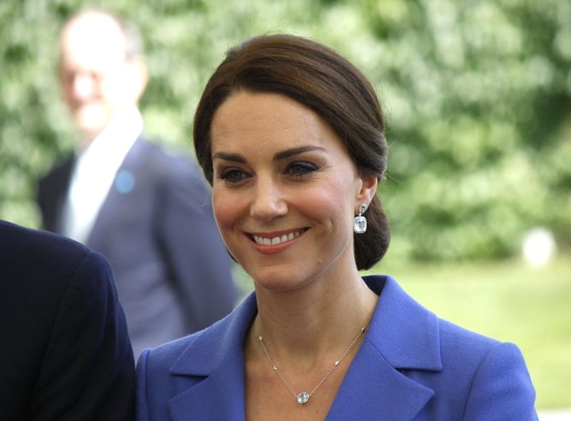 The Duchess of Cambridge received a As in maths and art, and a B in English on her A level results day (Photo: Shutterstock)