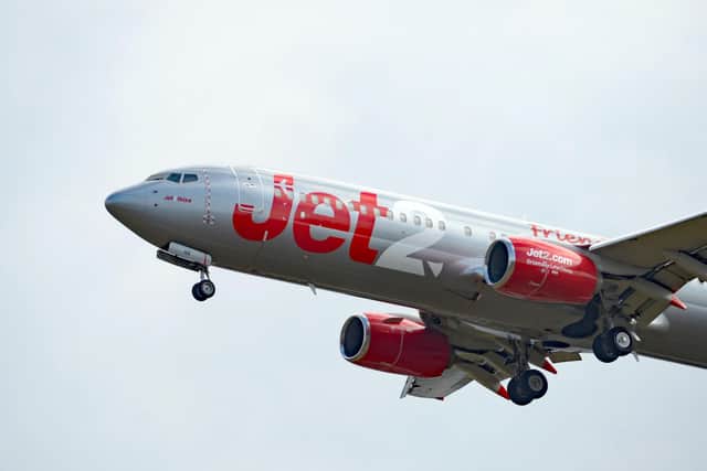 A Jet2 flight from Edinburgh Airport to Tenerife has been forced to make an emergency landing on Friday, due to drunken passenger on board.