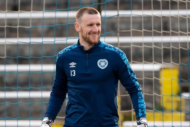 Ross Stewart has joined Hearts permanently from Livingston.
