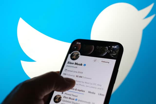 Access to Twitter is a fundamental part of life for some users (Picture: Chris Delmas/AFP via Getty Images)
