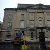 Daniel Anderson was sentenced to eight years in prison and a three year extended sentence at the High Court in Edinburgh.