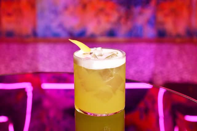 Must-do moments at this year’s Edinburgh Cocktail Week. Picture – supplied.