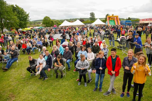 The last Mayfield and Easthouses Children's Gala Day in 2019. Photo by Scott Louden.