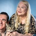Craig and Debbie Stephens from Portobello say their cat Tiggy has smashed the record for the loudest purr and have asked the Guinness world records to pay Tiggy a visit