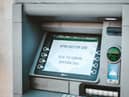 In total, 25 ATMs have been lost in Edinburgh since January 2019