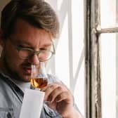Peter Allison of Woven Whisky