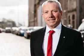 Gordon Munro will not seek re-election next year