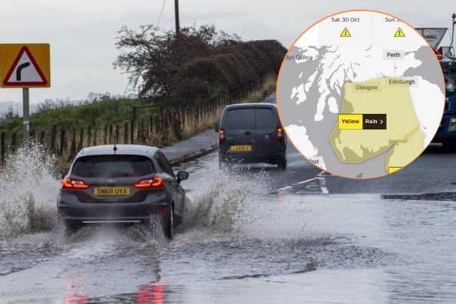 Scotland weather: More disruption likely as warnings of floods and extreme weather continue into next week.