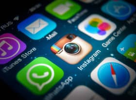 Instagram is letting users change up the apps look as part of its birthday celebrations (Photo: Shutterstock)