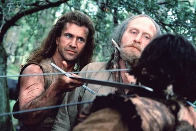 Some English knights from Braveheart would have not looked out of place in a new SNP campaign ad, suggests John McLellan (Picture: Andrew Cooper/Icon/Ladd Co/Paramount/Kobal/Shutterstock)