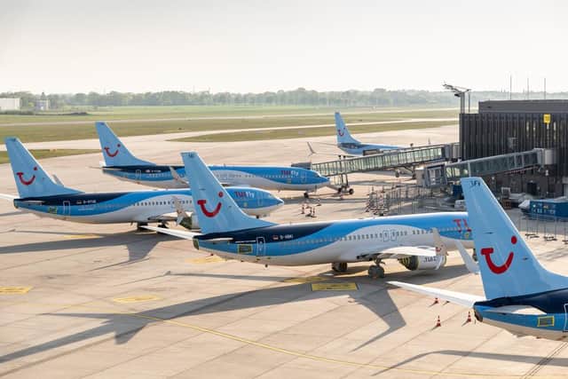 Tui, the UK's biggest tour operator, has extended the suspension of its holidays for the next six weeks.