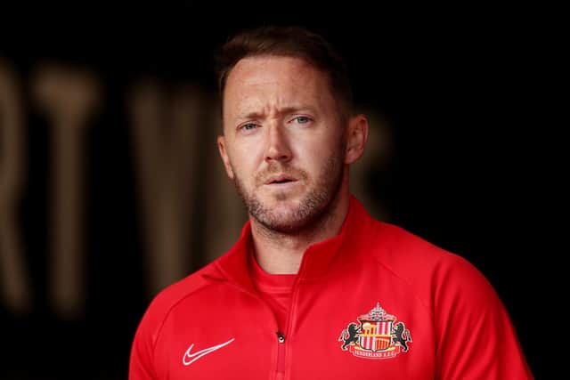 Aiden McGeady, rejuvenated at Sunderland by Johnson, has been linked with Hibs