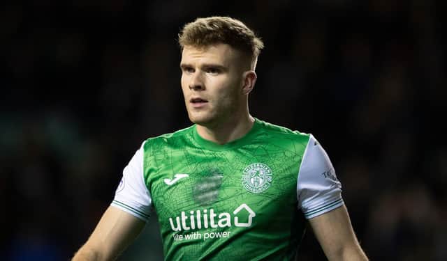 Chris Cadden 'wasn't in a good place' after suffering an injury against Dundee