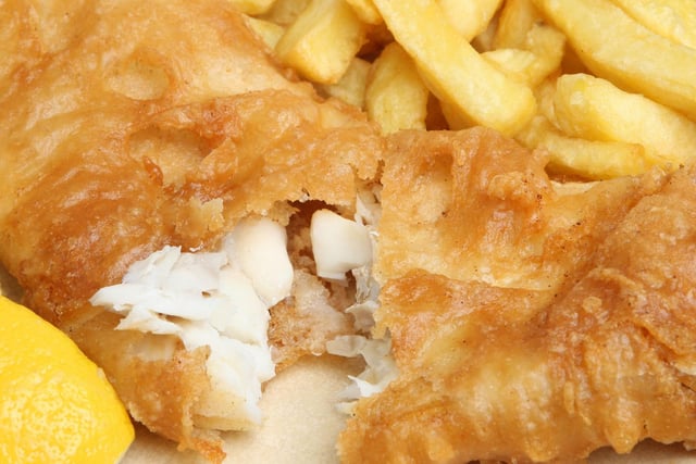 Located on Bernard Street in Leith, Pierinos is an award winning fish and chip shop and pizzeria that comes highly recommended. One visitor took to Google to claim that the shop serves "the best fish and chips in the UK, hands down".