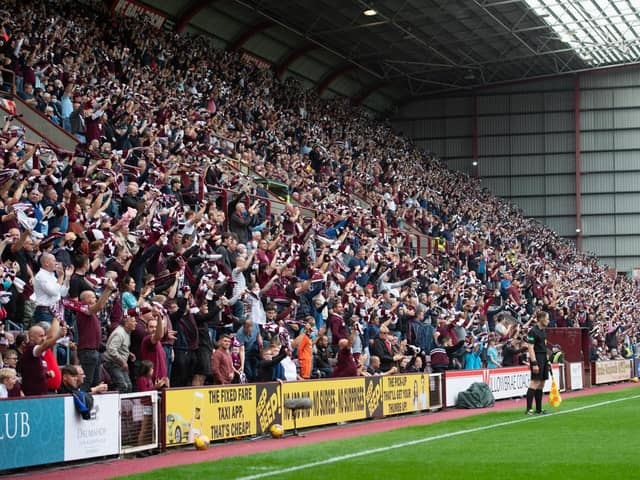 Hundreds of Hearts fans joined FoH in the last week.