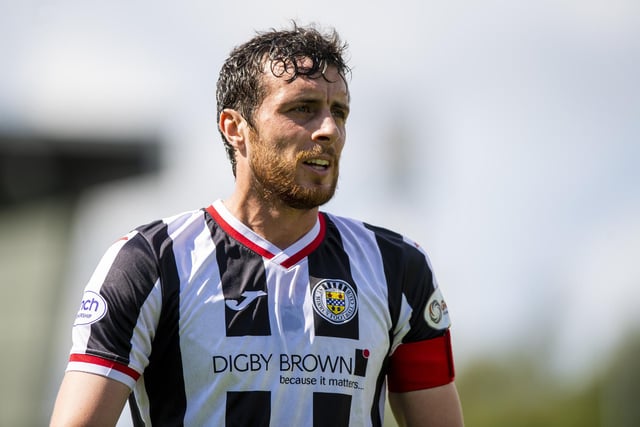 Bringing in a St Mirren reserve is not the most inspiring of choices to end on, but Shaughnessy always plays well at Easter Road and his situation in Paisley is a bit puzzling as he's too much of a solid Premiership centre-back to be wasting away on their bench.