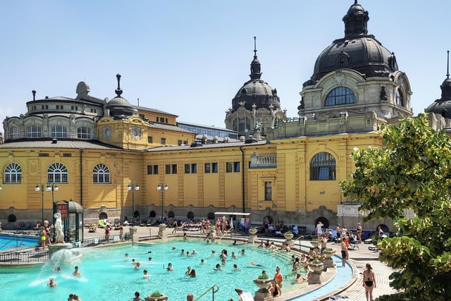 The Hungarian Capital is thought to be one of the most romantic cities in Europe, so it's a great choice for a romantic holiday. Laze in the city's natural thermal baths, before enjoying a romantic stroll down the Danube River - taking in all of Budapest's sights. Return flights from Edinburgh to Budapest start at £51.