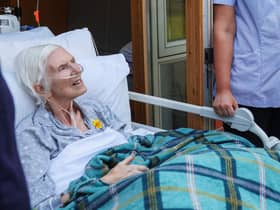 Hospices provide excellent care to people with life-limiting conditions but they are under serious financial pressure (Picture: Russell Cheyne/PA)