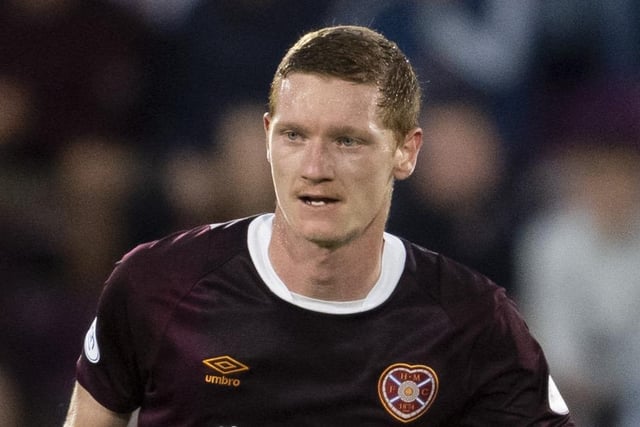 Will return to the centre after operating at left-back against Rangers.