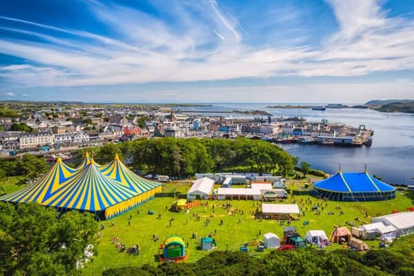 HebCelt has been valued at more than £2 million to the economy of the Isle of Lewis in previous years.