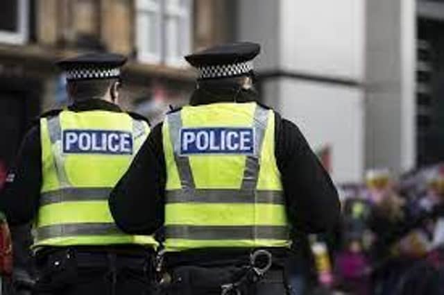Police are appealing for information after the front door of a house in Elizabeth Drive, Boghall, Bathgate, was deliberately set alight around 6.15pm on Sunday, 2 January, 2022.