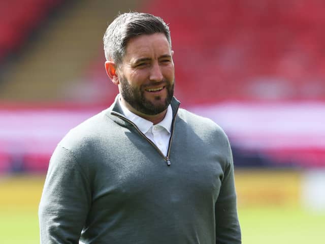 Lee Johnson insists Hibs won't give up the fight for third