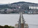 Dundee saw the equal largest population fall among Scottish cities. Picture: John Devlin