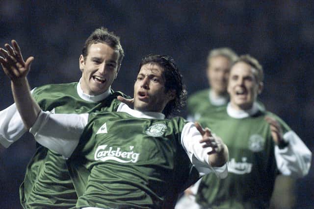 Paco Luna scored twice and came within inches of bagging a hat-trick at the death
