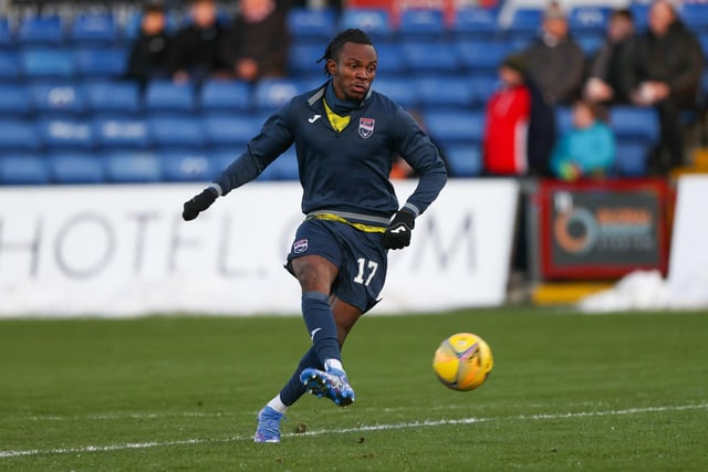 He finished the campaign as the joint-top goalscorer in the cinch Premiership as he fired County to a top-six spot after they looked certain relegation candidates earlier in the campaign. Pace is a big part of his game, whether he's operating as a winger, in the centre of the park or at wing-back.
