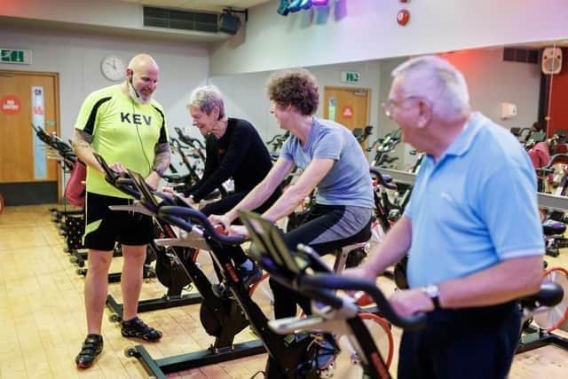 The Physical Activity Grants programme is now in its fourth year.