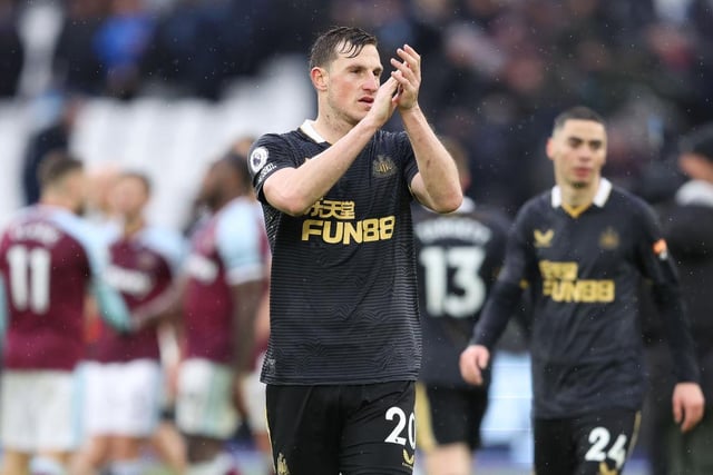 Wood has done very little wrong since joining Newcastle, however, there are growing concerns over his failure to find the net in the black and white. Hopefully this weekend can be the start of his return to goalscoring form.