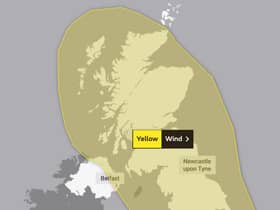 Scotland and northern England will be hit by Storm Corrie.