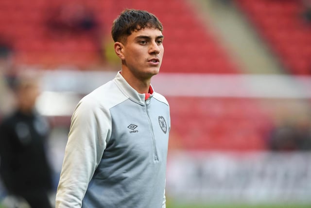 The Bulgarian only made one appearance for the first-team after being recruited to the club as a youngster. After his 2020 departure from Tynecastle he had been playing in his homeland but moved to Śląsk Wrocław in Poland in early July.