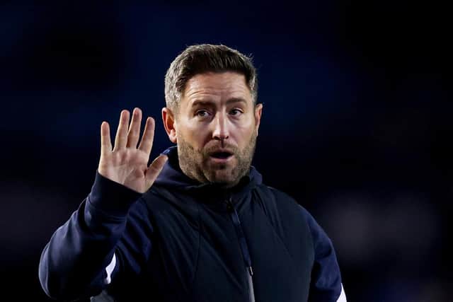 Lee Johnson will go head-to-head with Tomasson for the vacancy