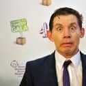Lee Evans is a famous winner of the Edinburgh Comedy Award (Picture: Ian Nicholson/PA)