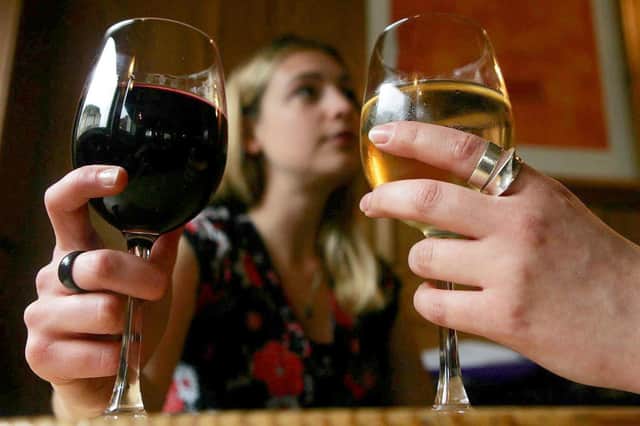 Hayley Matthews has discovered some intriguing low-alcohol alternatives to wine (Picture: Cathal McNaughton/PA Wire