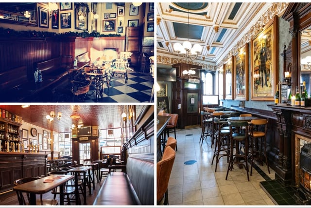 Take a look through our gallery to see what Time Out considers to be Edinburgh's best pubs.