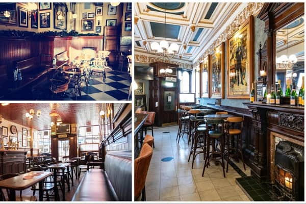 Take a look through our gallery to see what Time Out considers to be Edinburgh's best pubs.