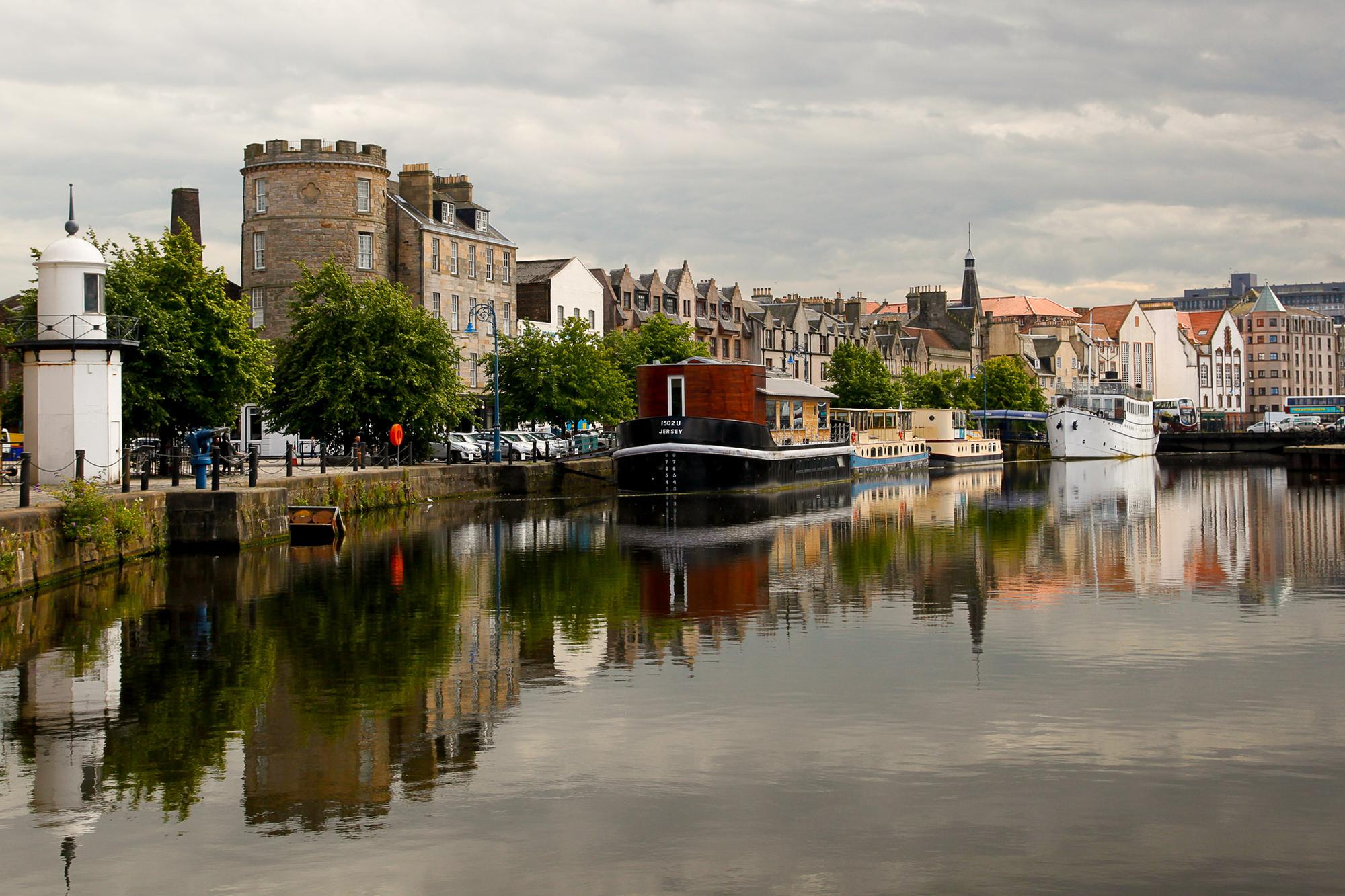Leith named best place to live in Scotland | Edinburgh News