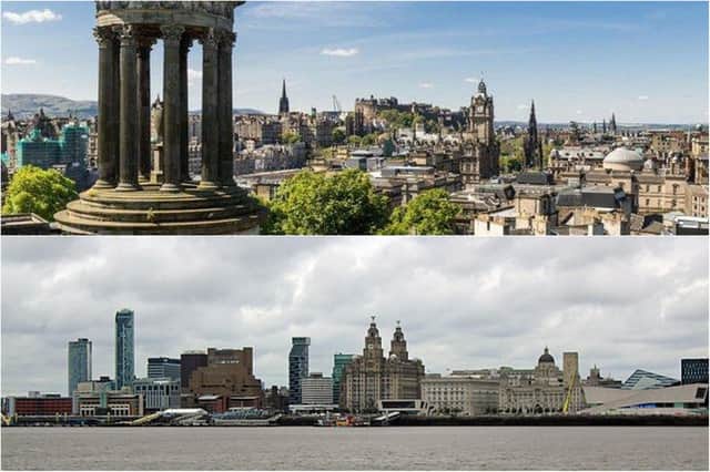 The Edinburgh World Heritage charity says the Capital must learn lessons from Liverpool's loss.