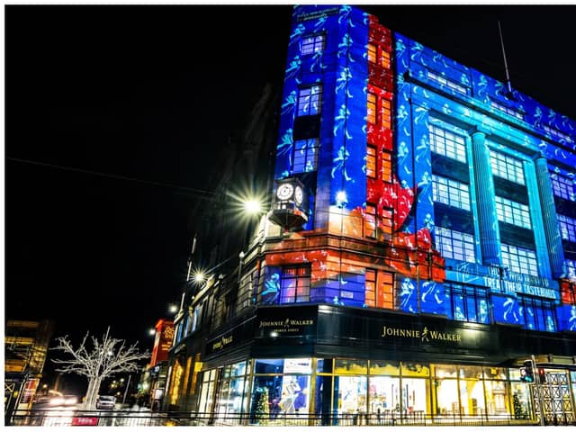 One of the most recent examples of an Edinburgh landmark that has found an exciting new use, the former Frasers department store at the West End was transformed into a world-class whisky tourism hub by Johnnie Walker.